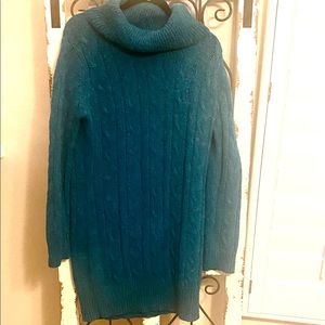 Carol Rose Sweater Dress